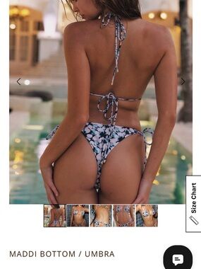 Kotomi Swim Maddi BOTTOMS